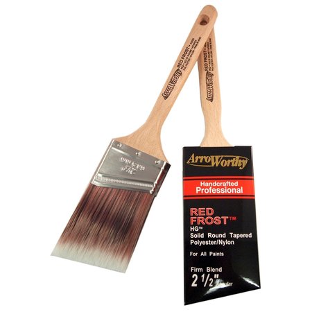 ARROWORTHY Paint Brush, 1 2020 2-1/2IN